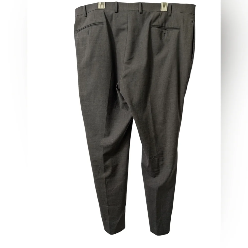 Lauren Ralph Lauren Charcoal Dress Pants 42W/32L